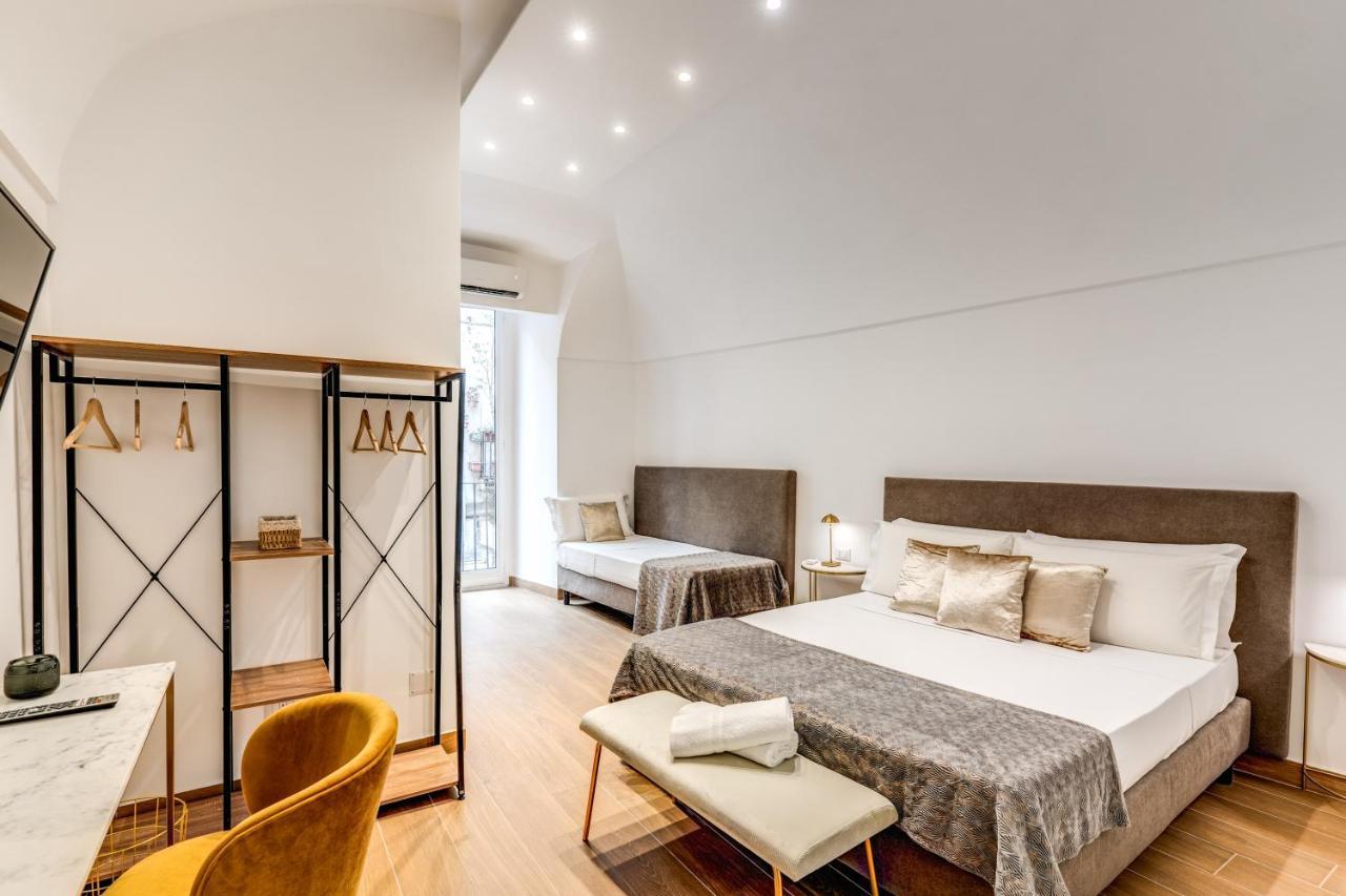 Domus Partenopea Napoli Dış mekan fotoğraf