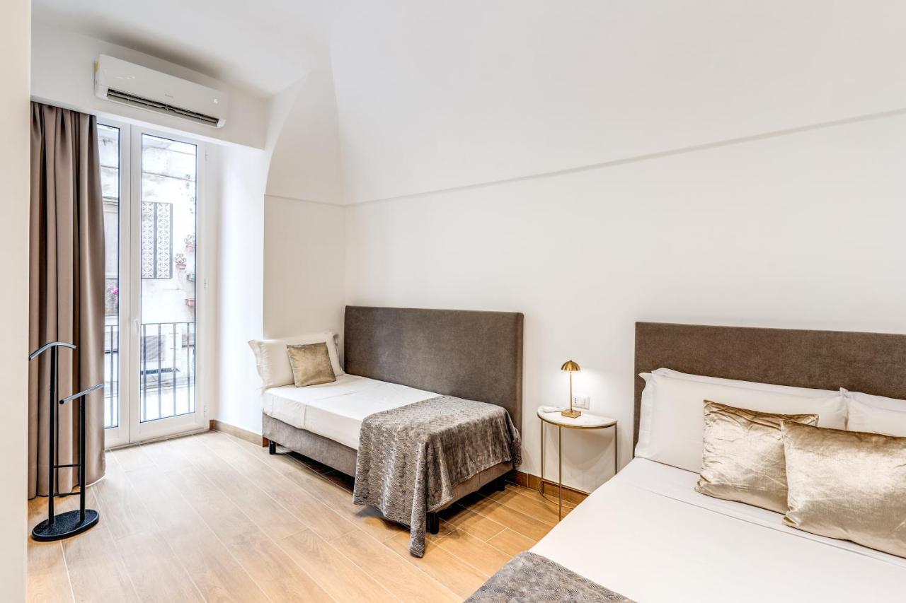Domus Partenopea Napoli Dış mekan fotoğraf