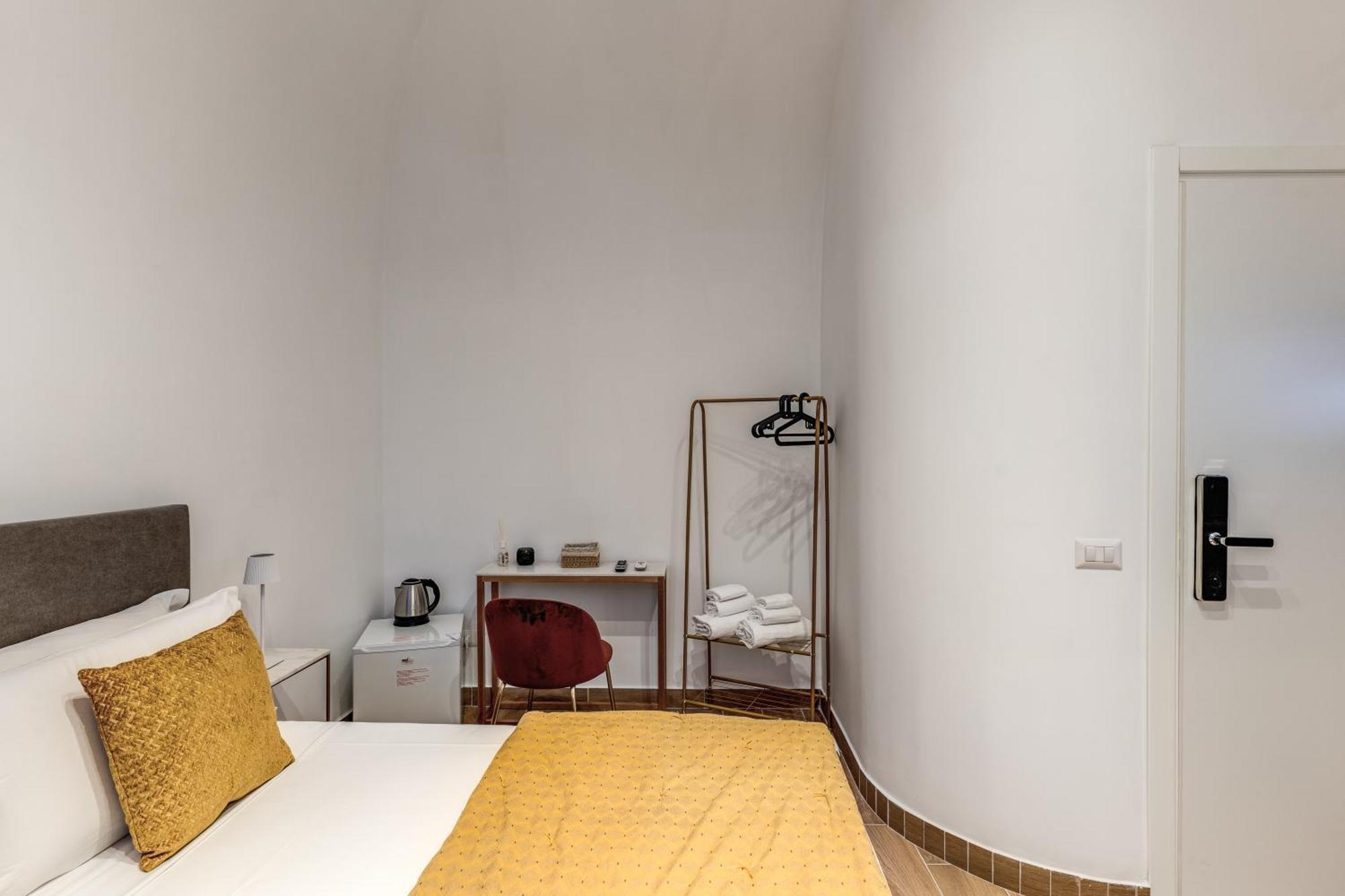 Domus Partenopea Napoli Dış mekan fotoğraf