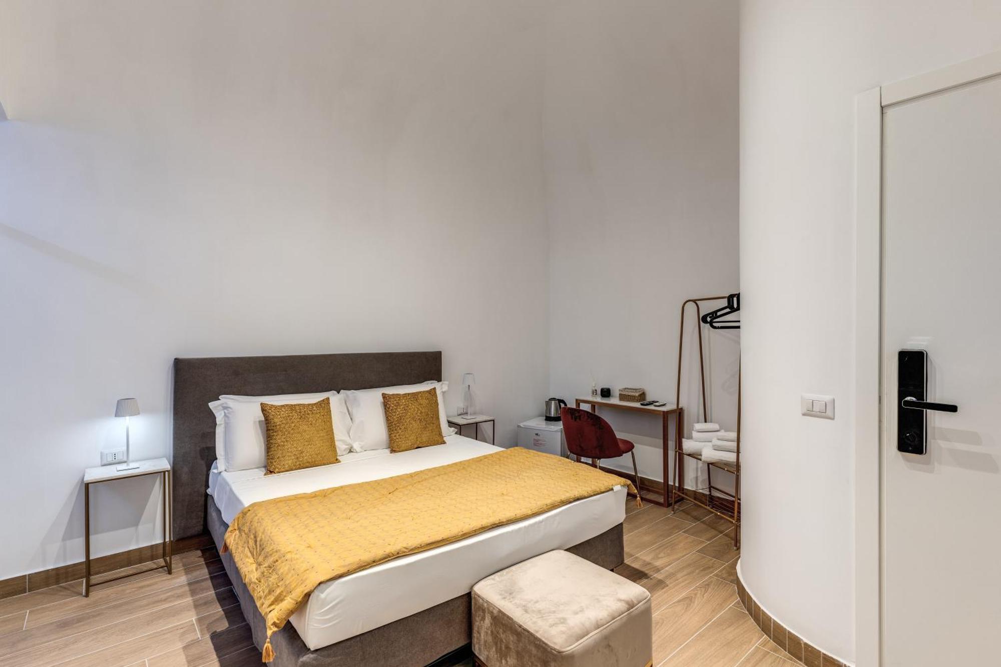 Domus Partenopea Napoli Dış mekan fotoğraf