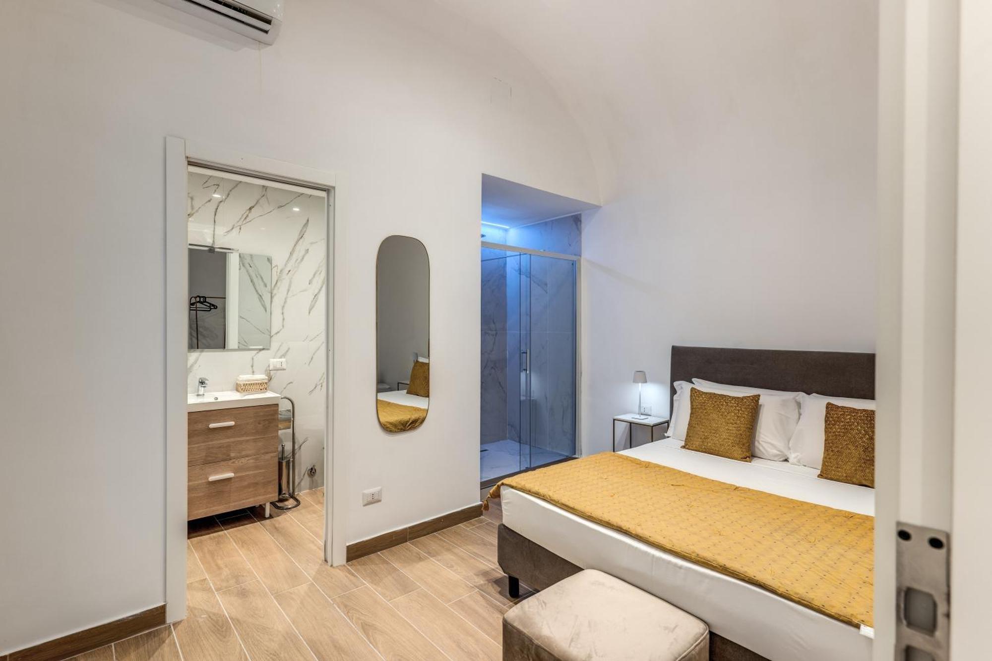 Domus Partenopea Napoli Dış mekan fotoğraf