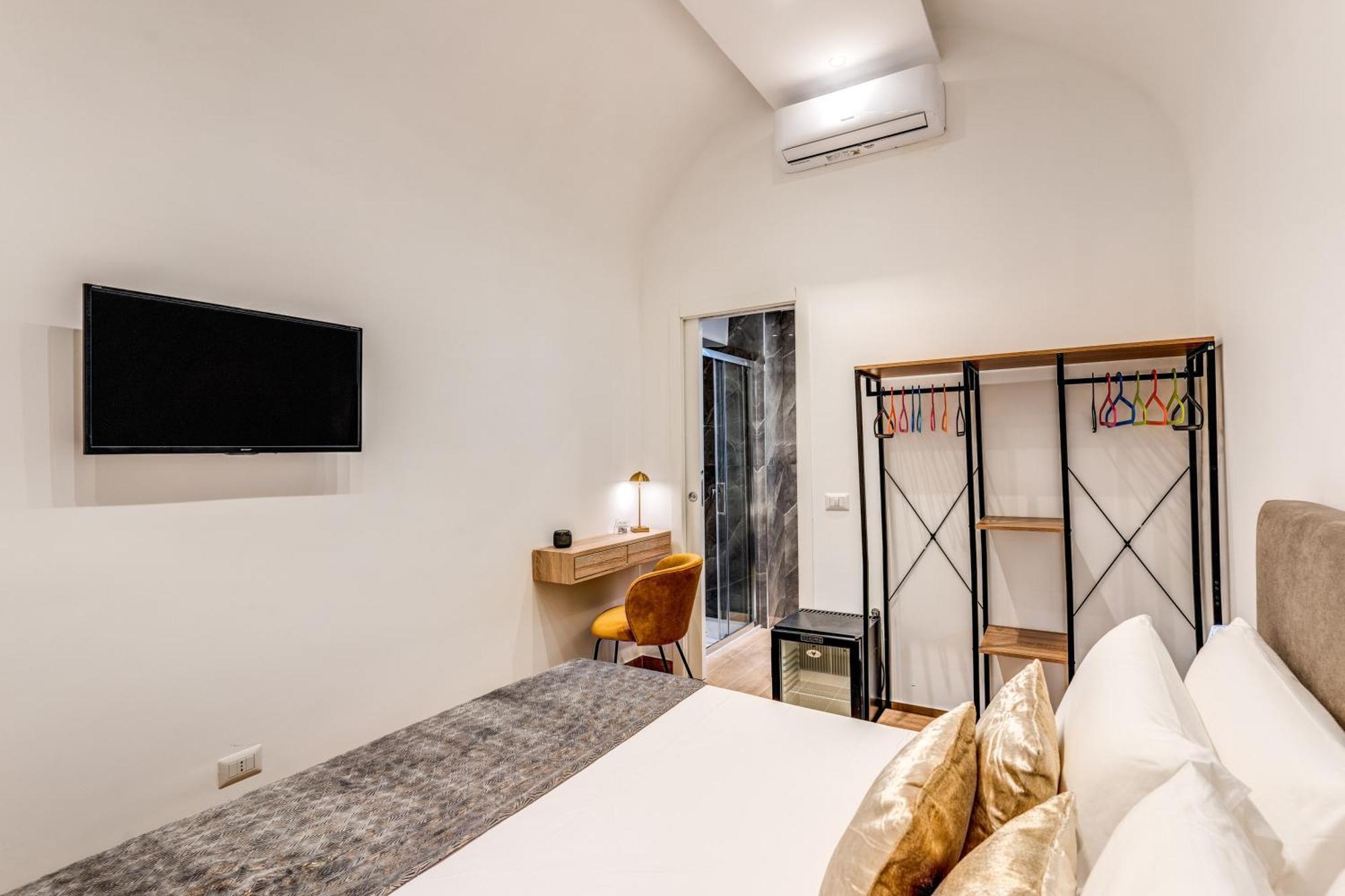 Domus Partenopea Napoli Dış mekan fotoğraf