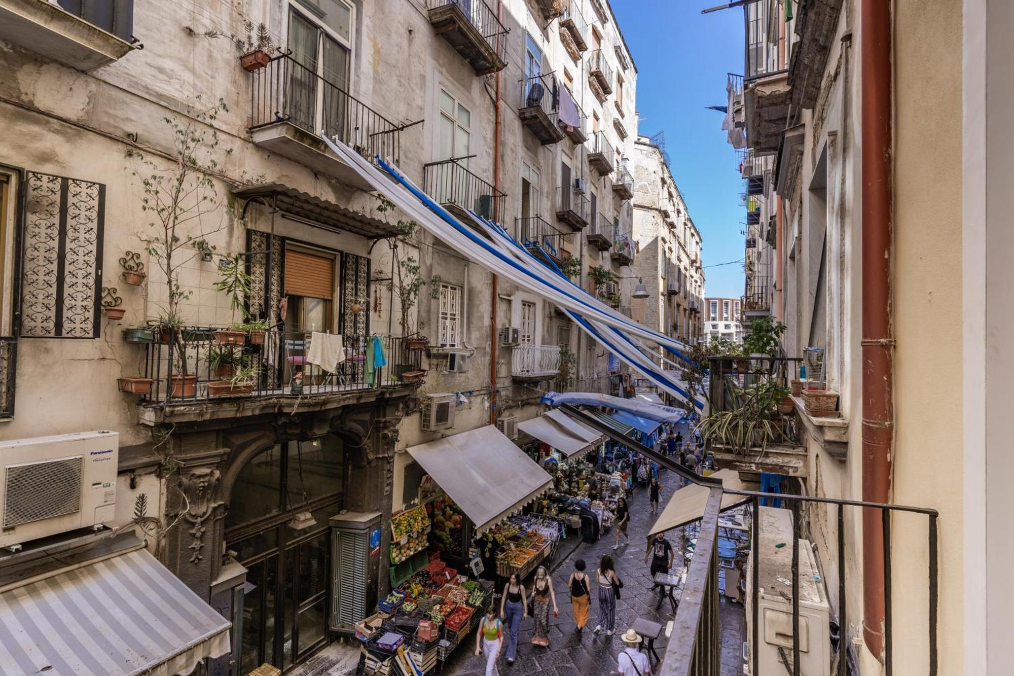 Domus Partenopea Napoli Dış mekan fotoğraf