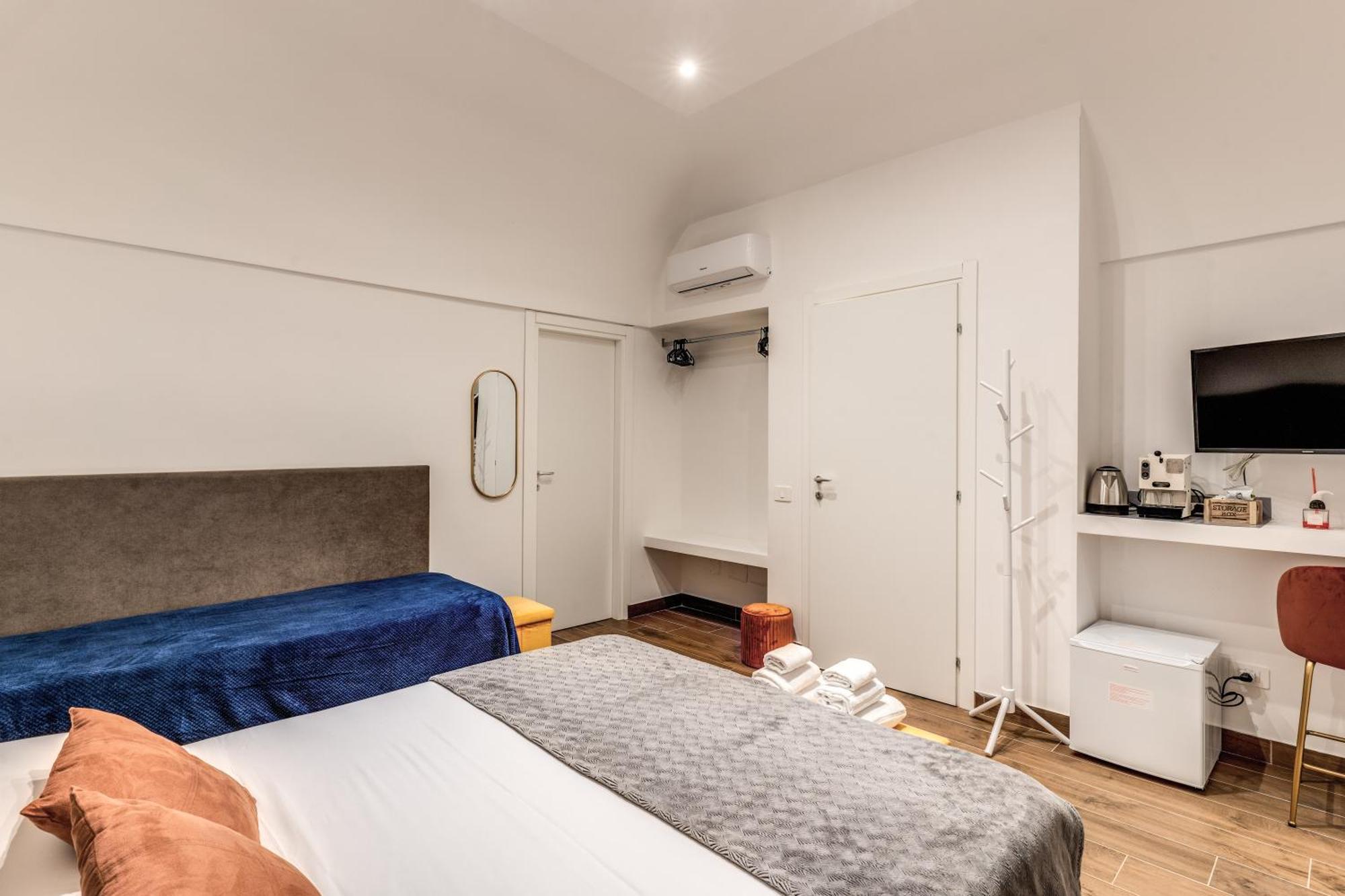 Domus Partenopea Napoli Dış mekan fotoğraf