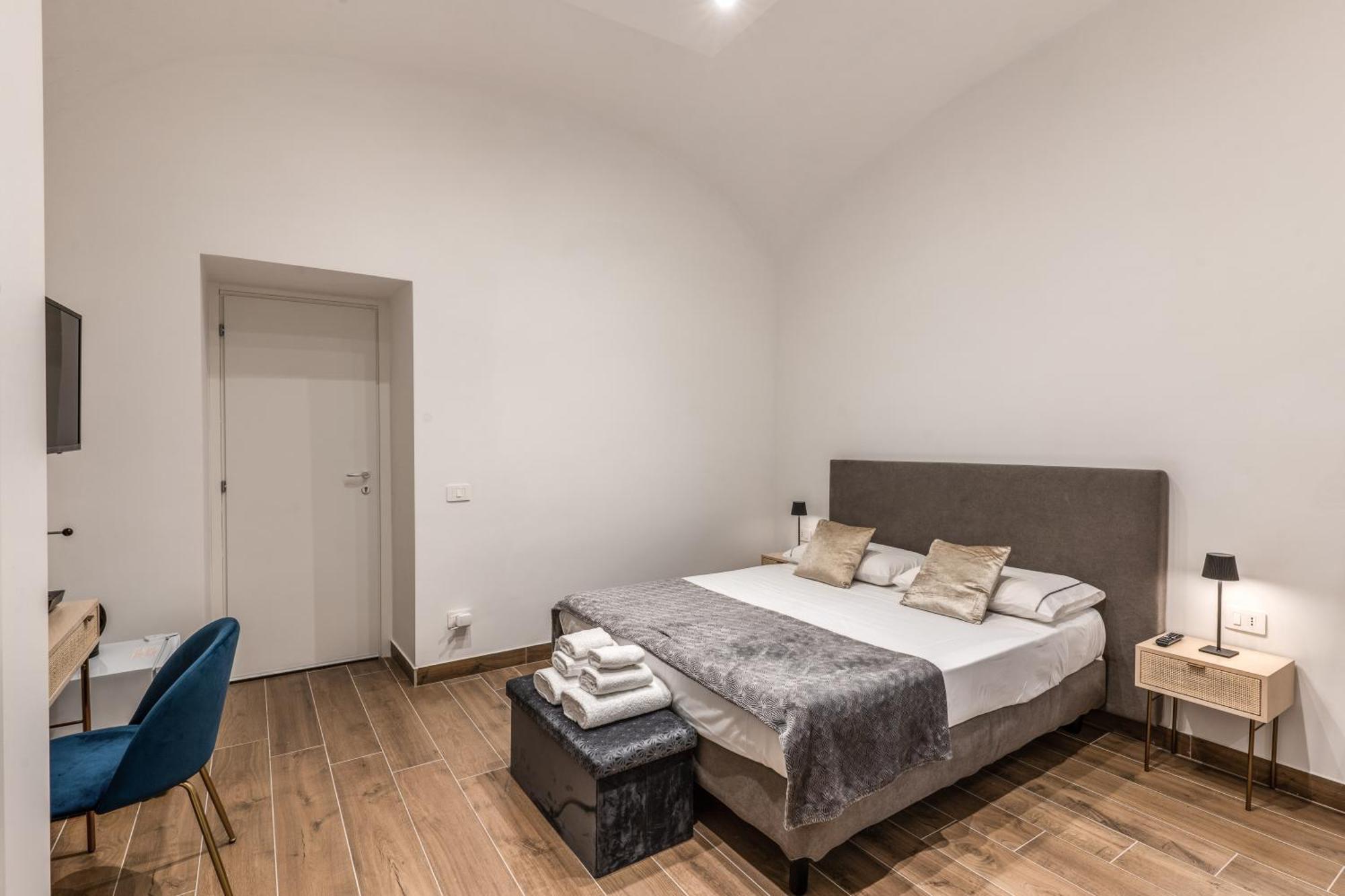 Domus Partenopea Napoli Dış mekan fotoğraf