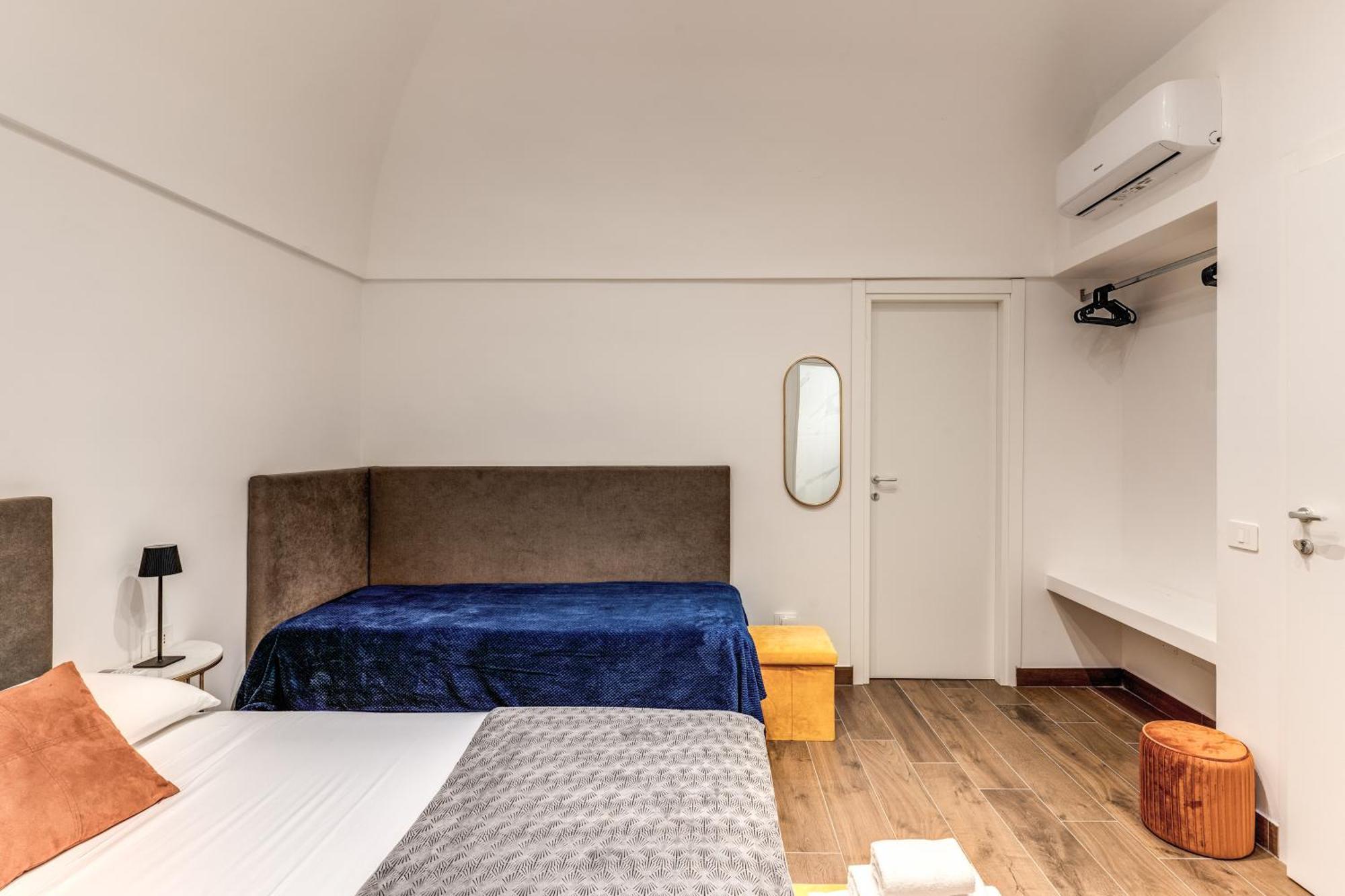 Domus Partenopea Napoli Dış mekan fotoğraf