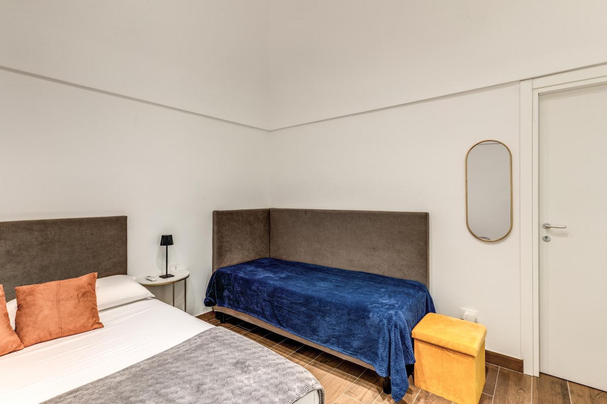 Domus Partenopea Napoli Dış mekan fotoğraf