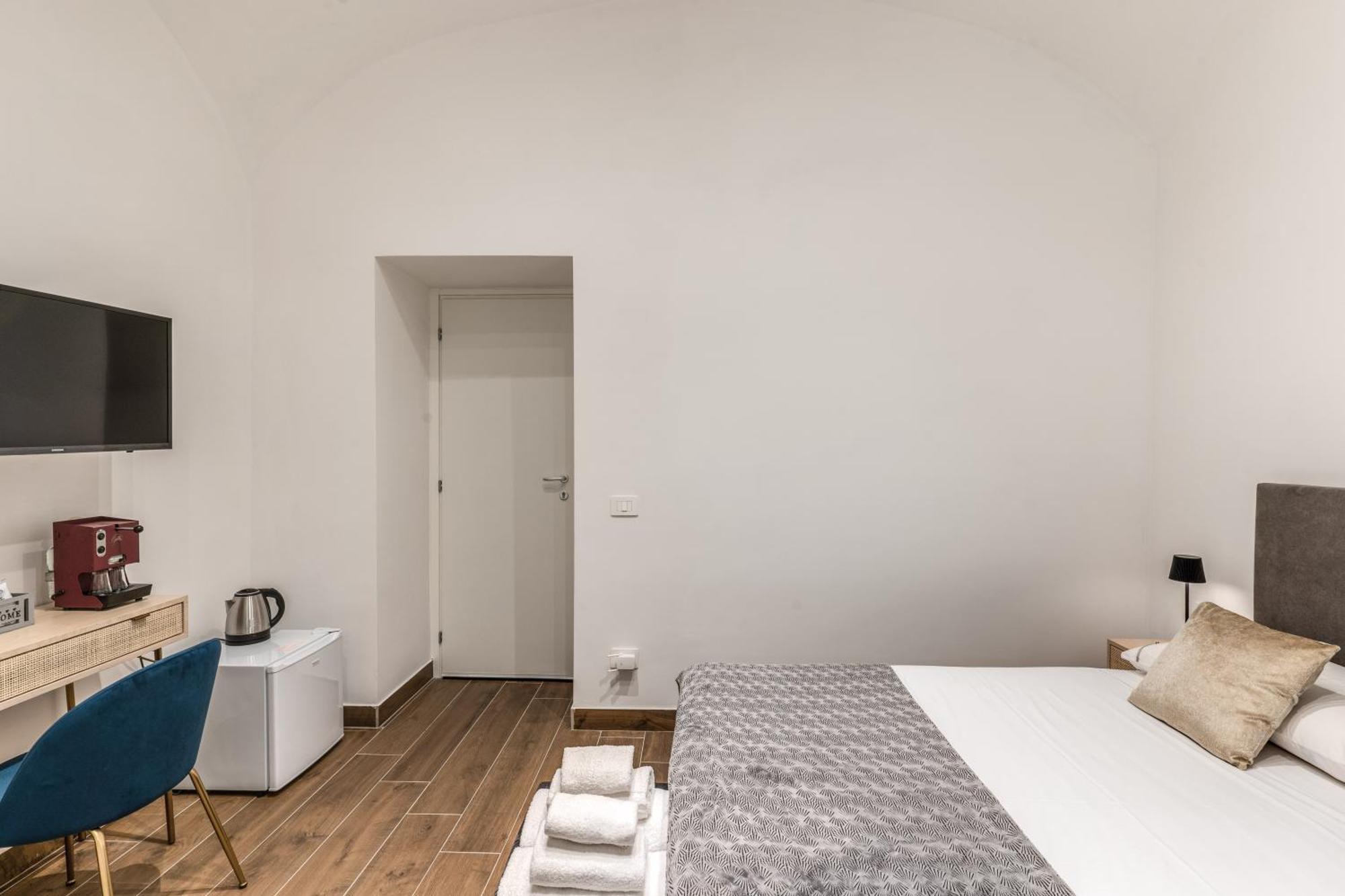 Domus Partenopea Napoli Dış mekan fotoğraf