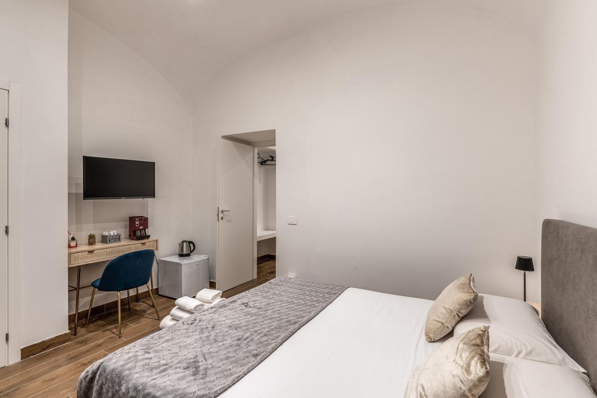 Domus Partenopea Napoli Dış mekan fotoğraf