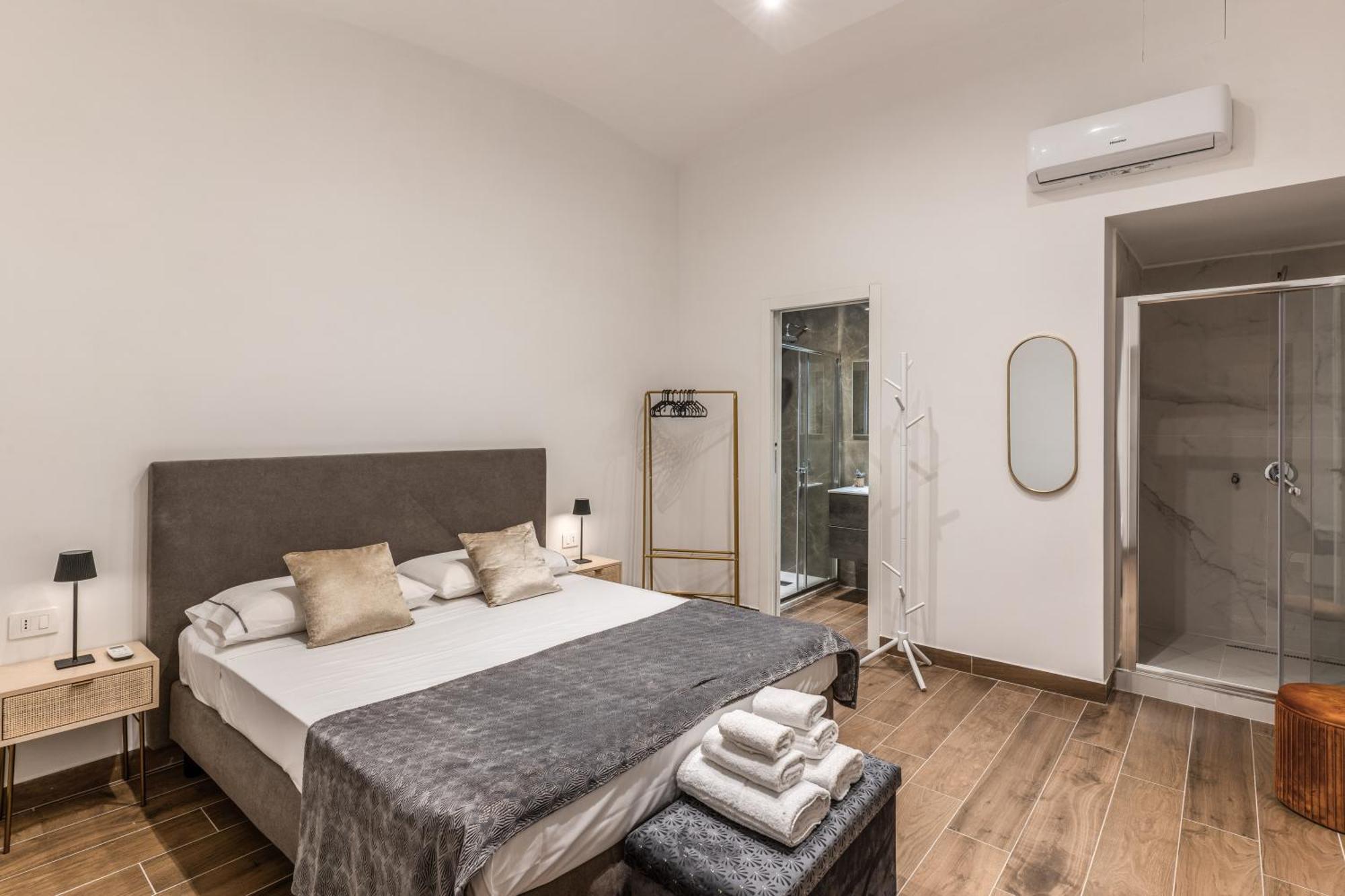 Domus Partenopea Napoli Dış mekan fotoğraf