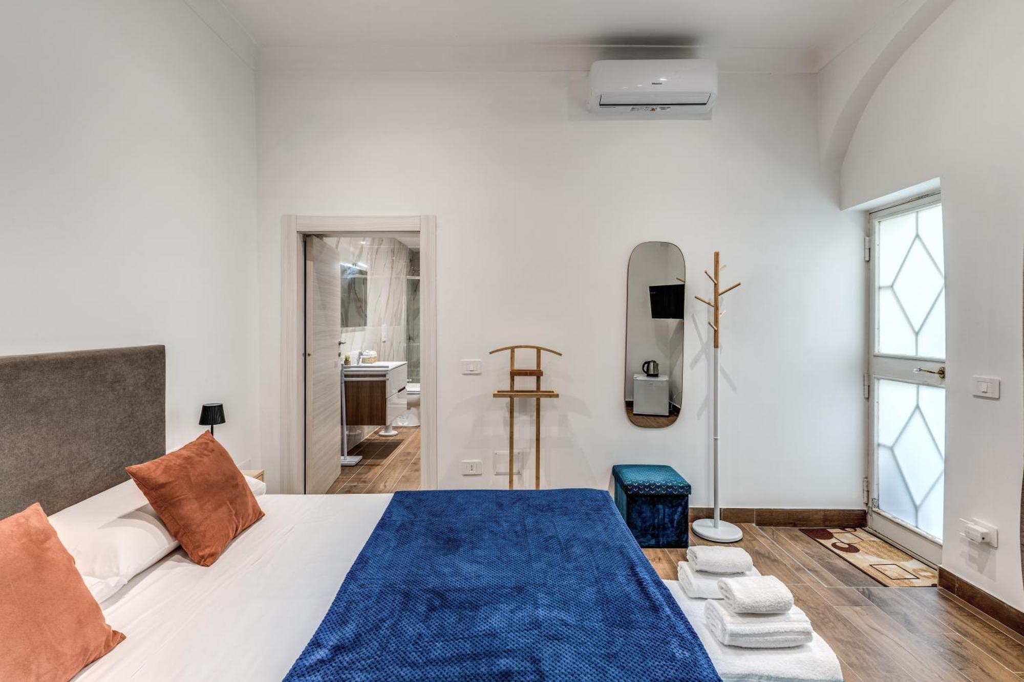Domus Partenopea Napoli Dış mekan fotoğraf